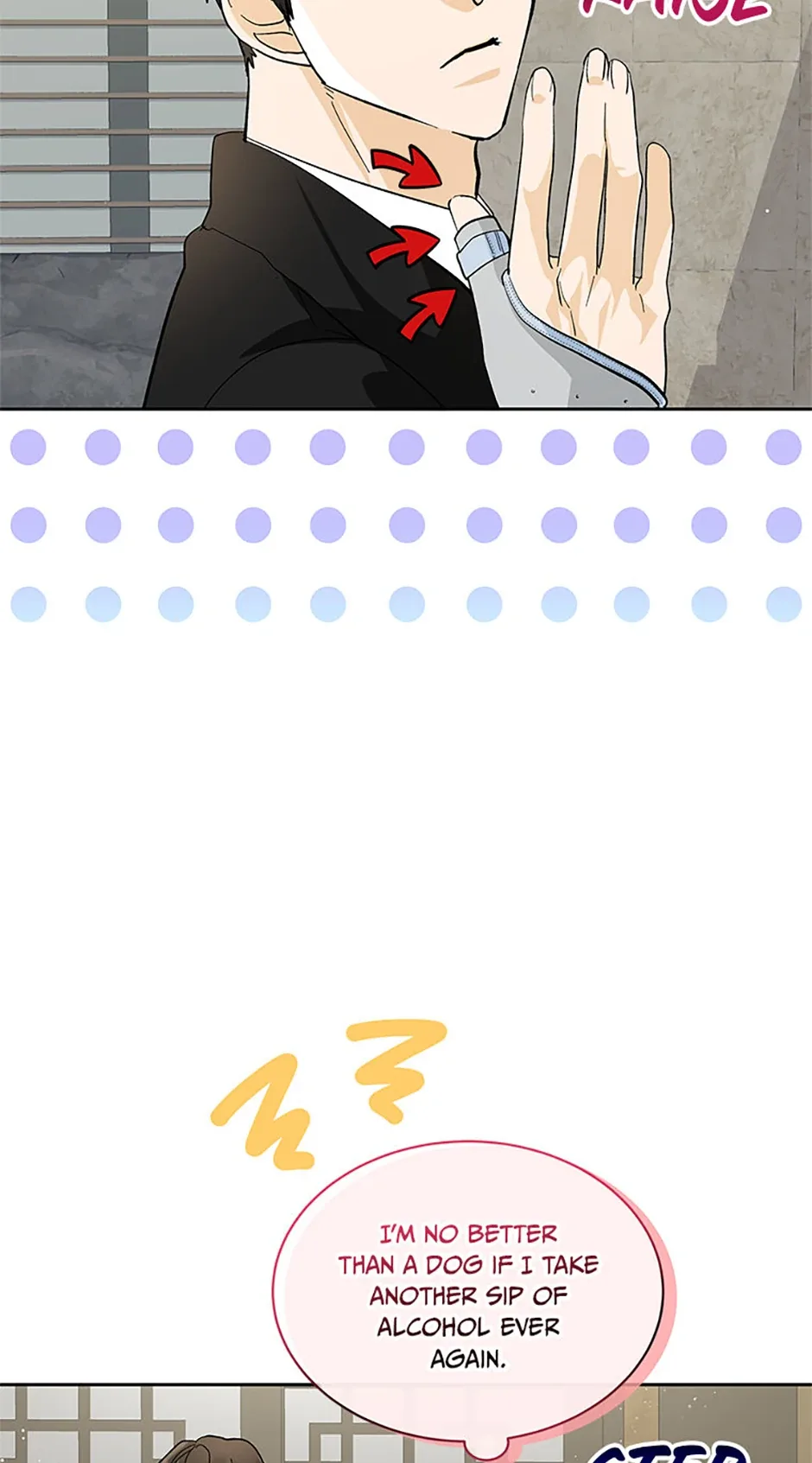 The Stylist and the Beast Chapter 29 page 47