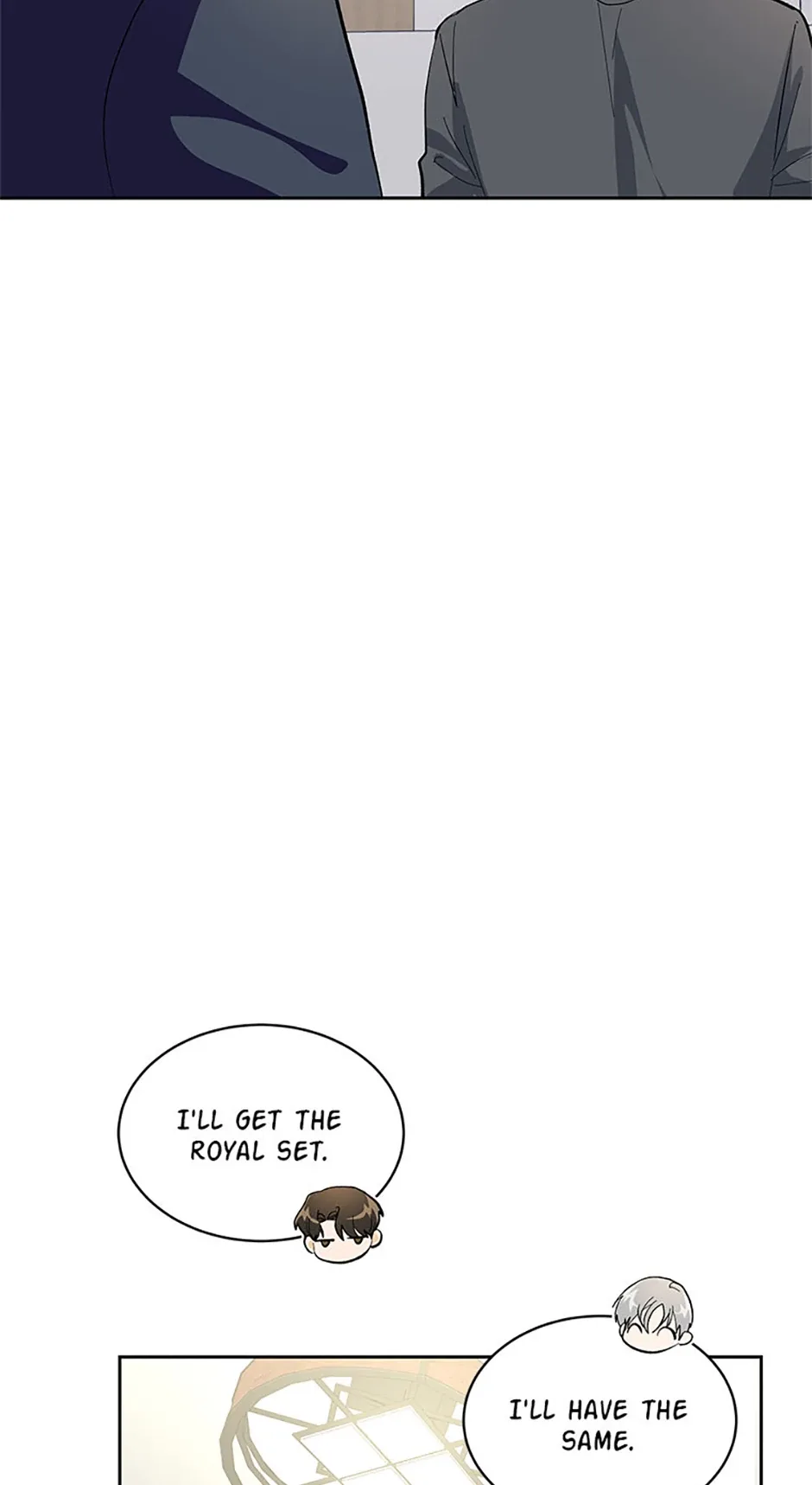 The Stylist and the Beast Chapter 29 page 65