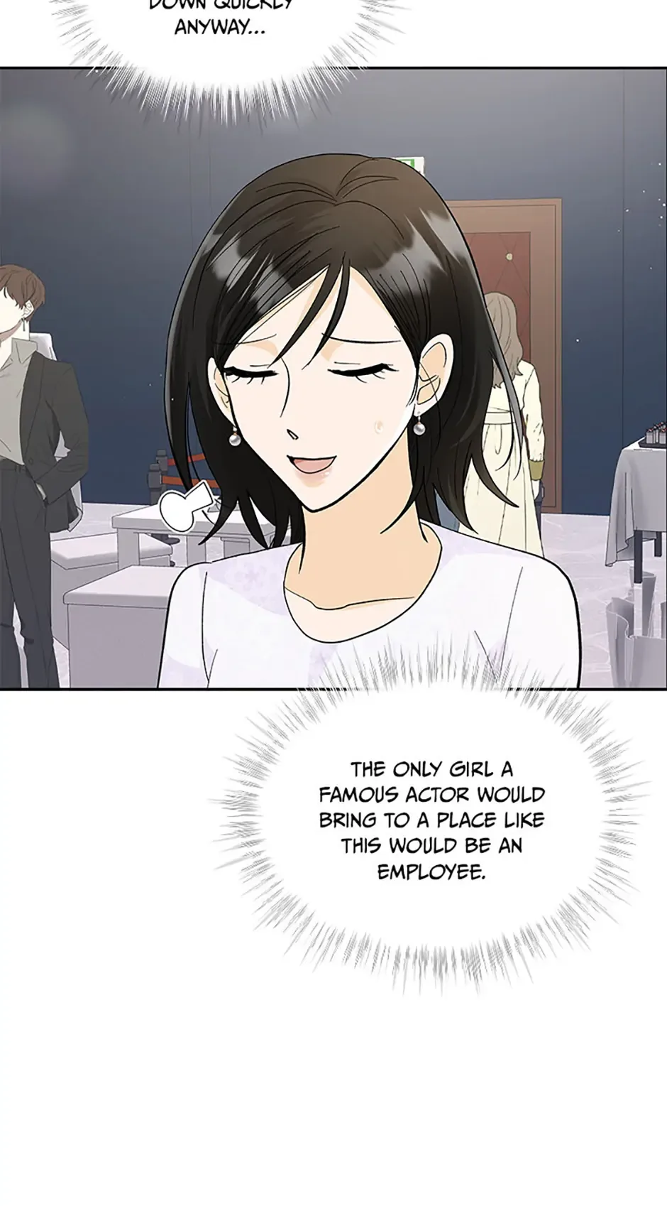 The Stylist and the Beast Chapter 31 page 50