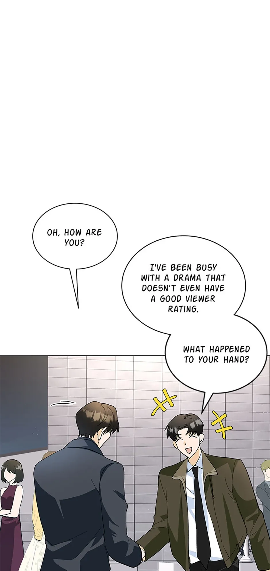 The Stylist and the Beast Chapter 31 page 53