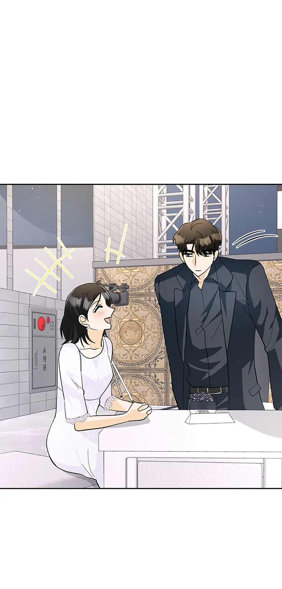 The Stylist and the Beast Chapter 31 page 58
