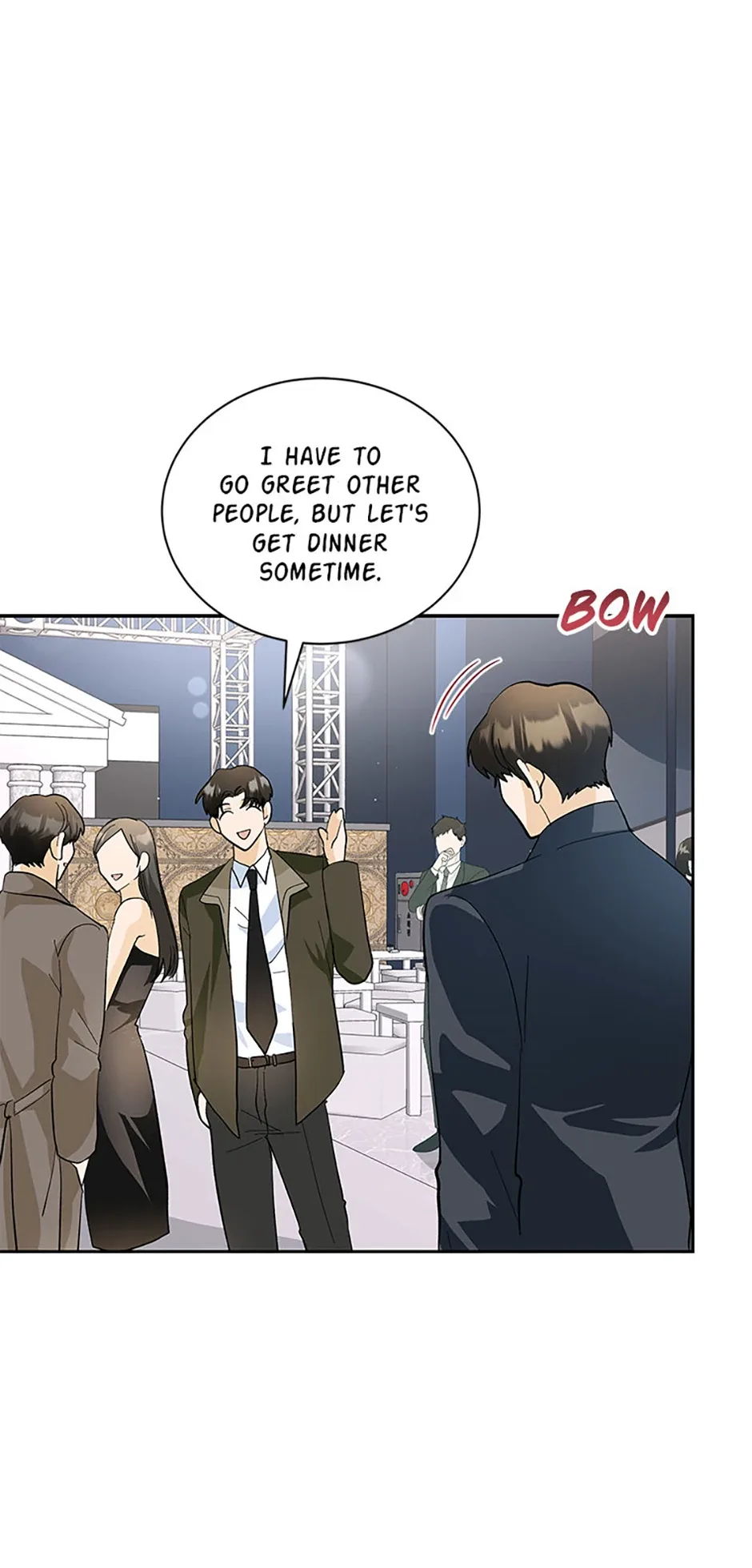 The Stylist and the Beast Chapter 31 page 57