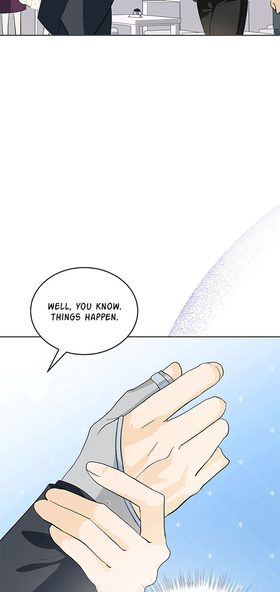 The Stylist and the Beast Chapter 31 page 54