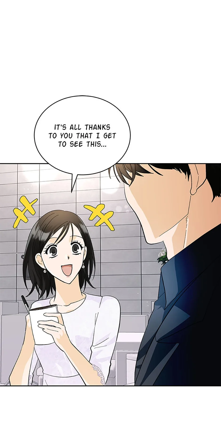 The Stylist and the Beast Chapter 31 page 69