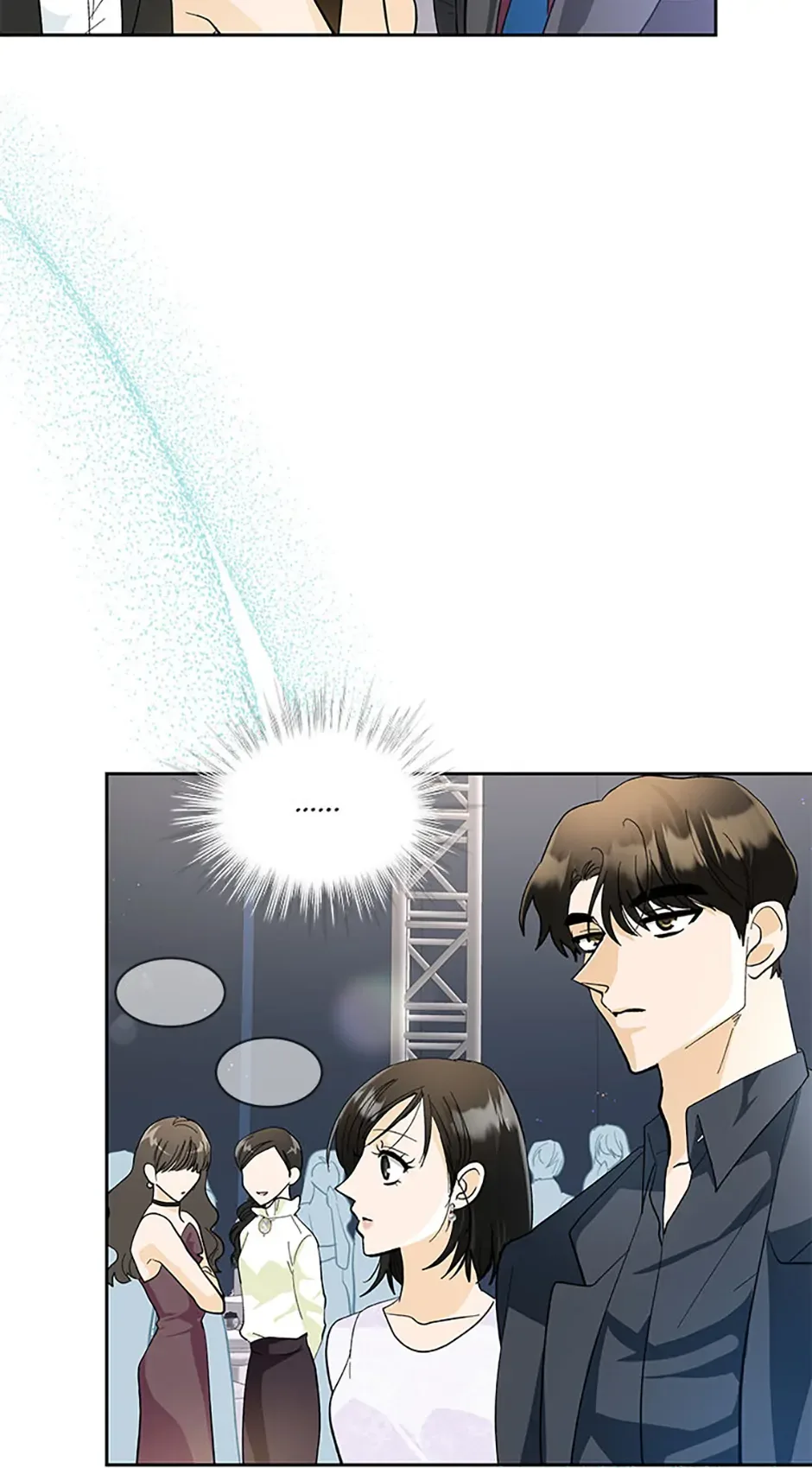 The Stylist and the Beast Chapter 31 page 47