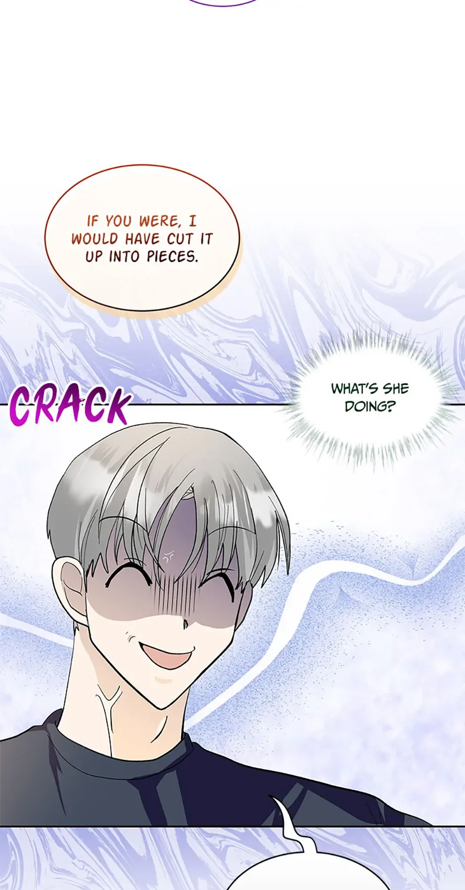 The Stylist and the Beast Chapter 29 page 75