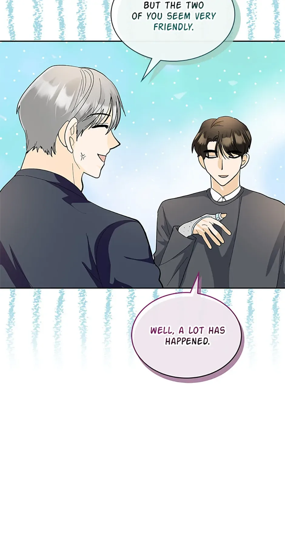 The Stylist and the Beast Chapter 29 page 73