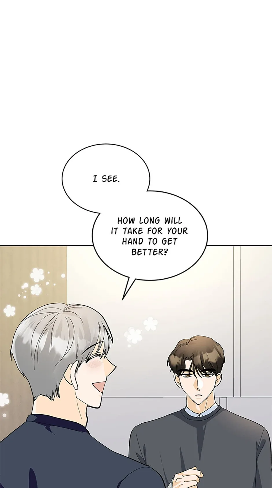 The Stylist and the Beast Chapter 30 page 9