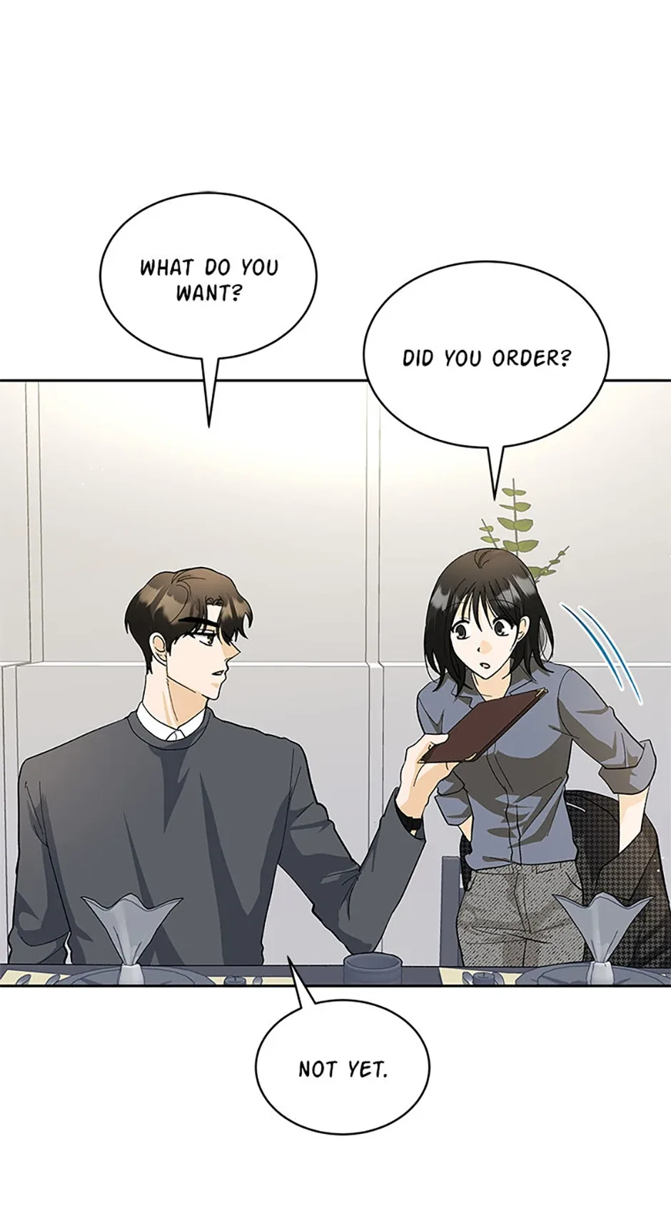 The Stylist and the Beast Chapter 29 page 62