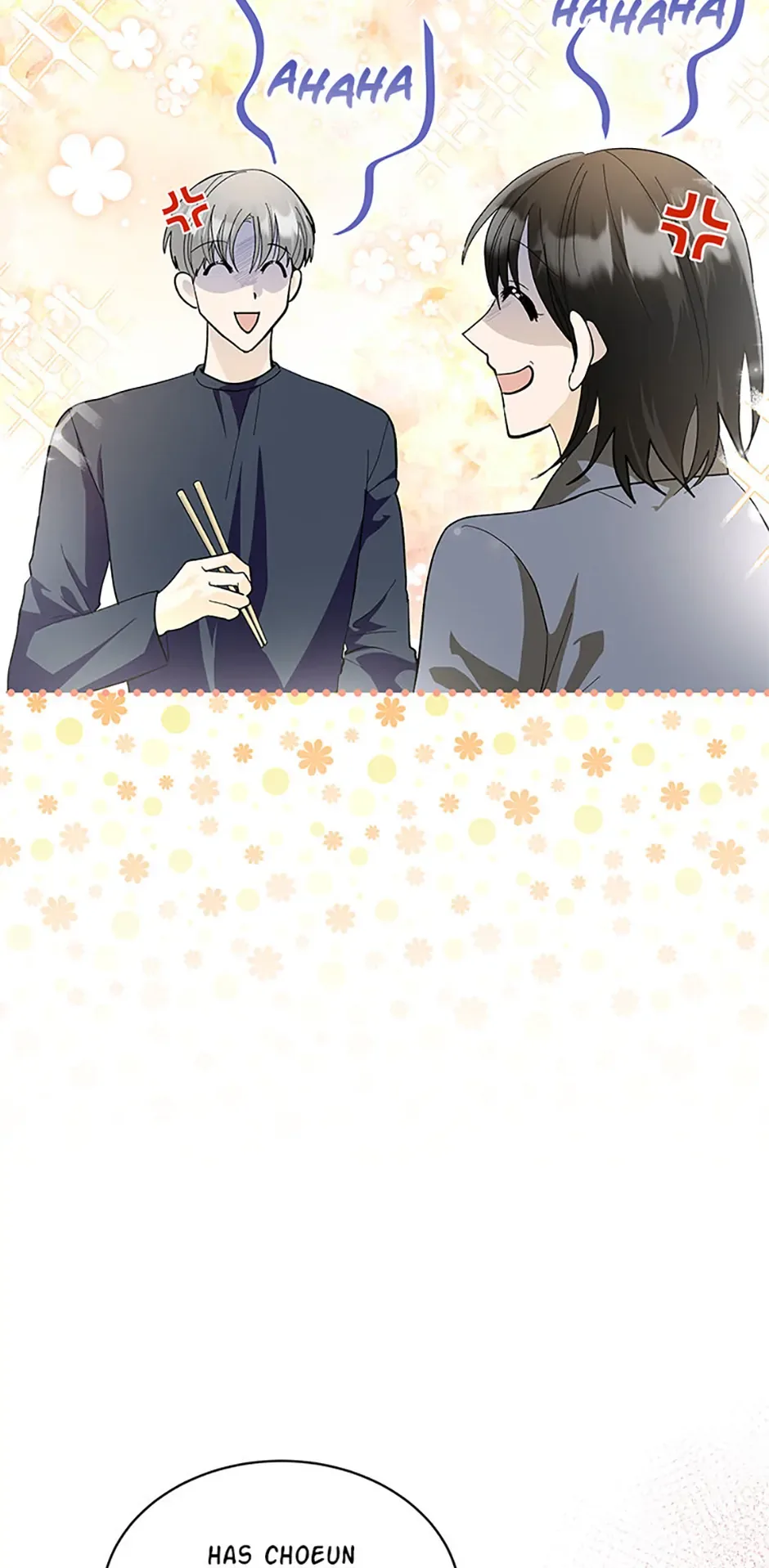 The Stylist and the Beast Chapter 30 page 5