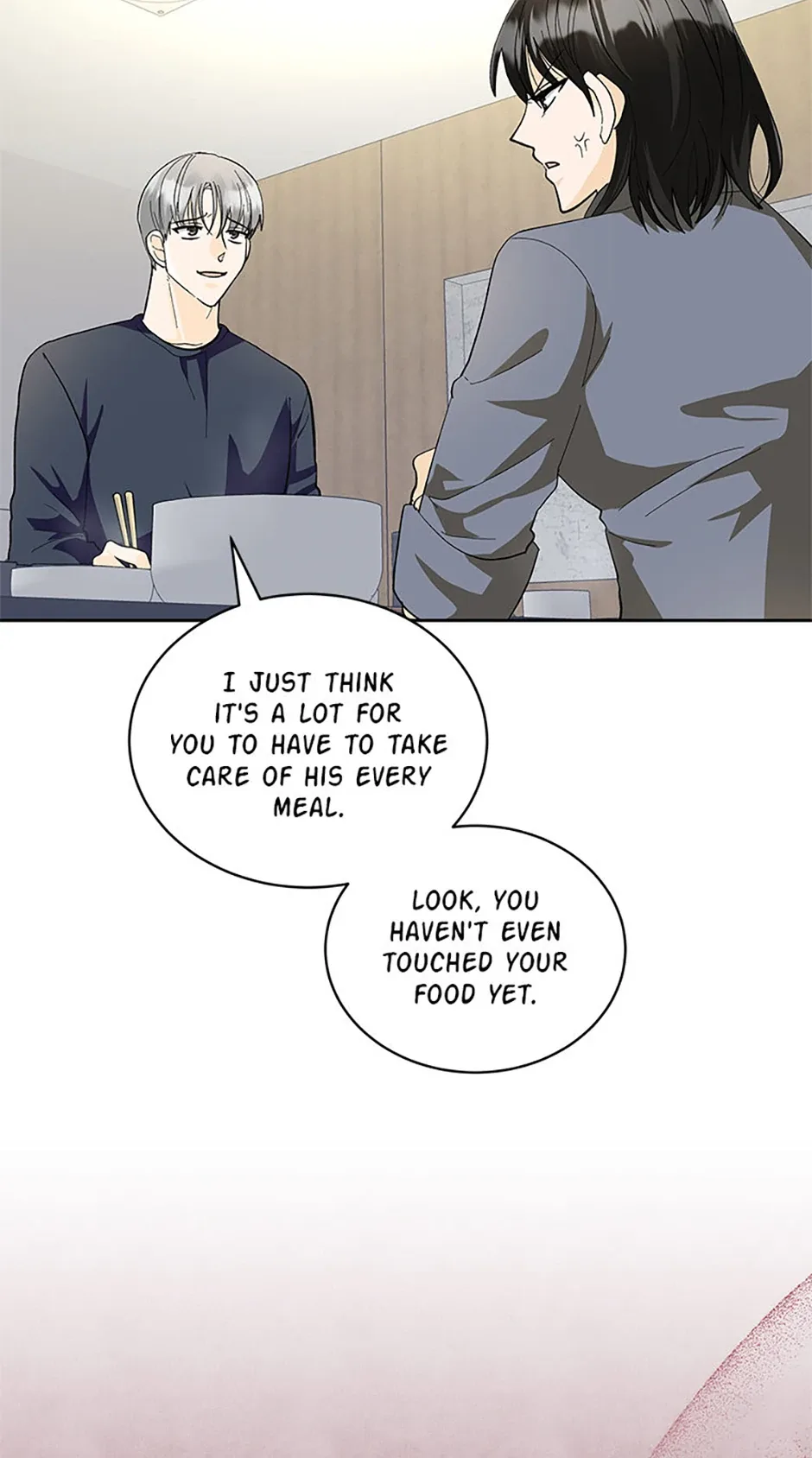 The Stylist and the Beast Chapter 30 page 12