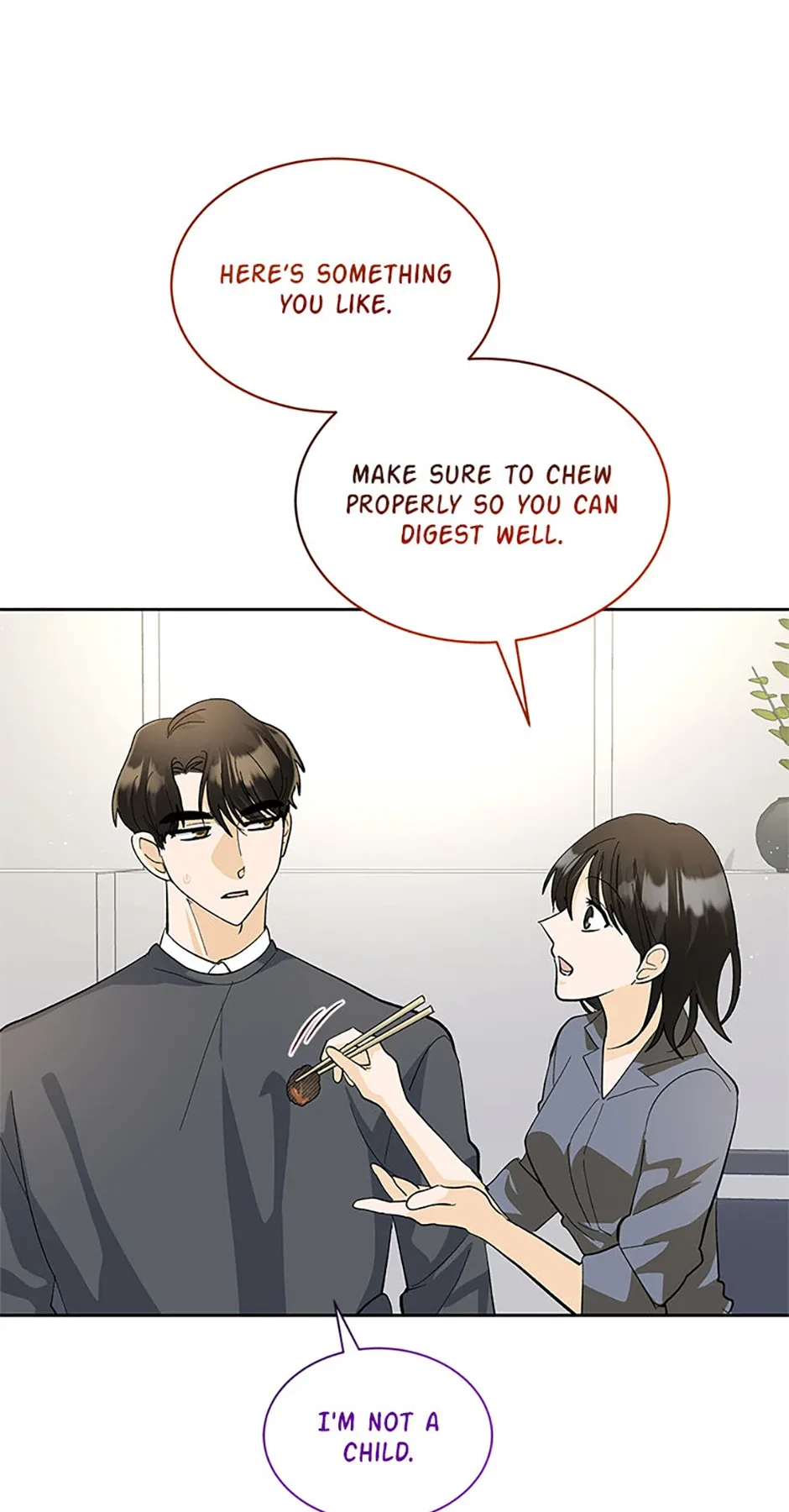 The Stylist and the Beast Chapter 29 page 74
