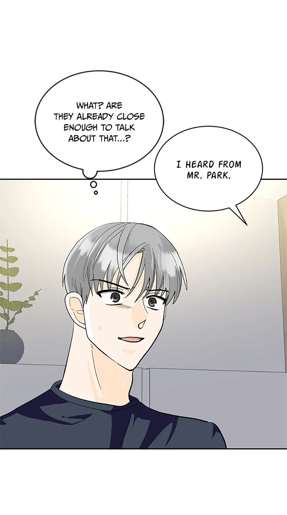 The Stylist and the Beast Chapter 30 page 8