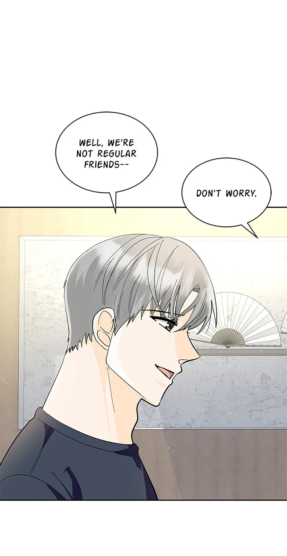 The Stylist and the Beast Chapter 30 page 14