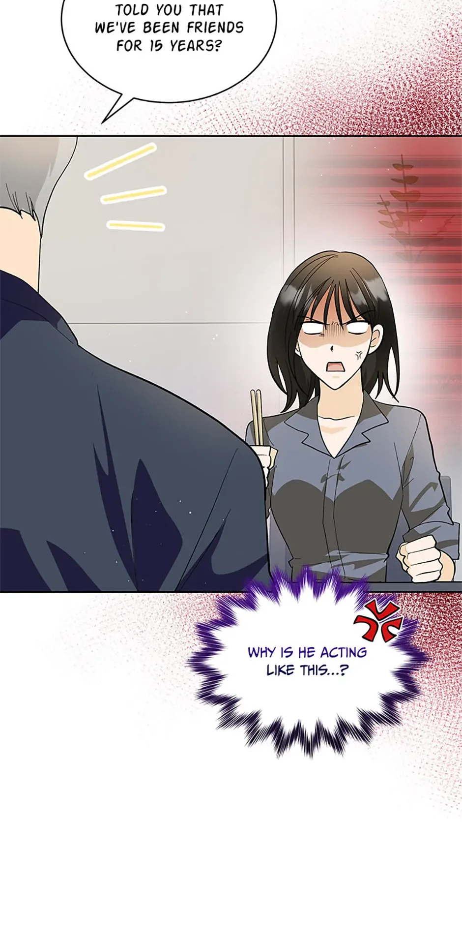 The Stylist and the Beast Chapter 30 page 6