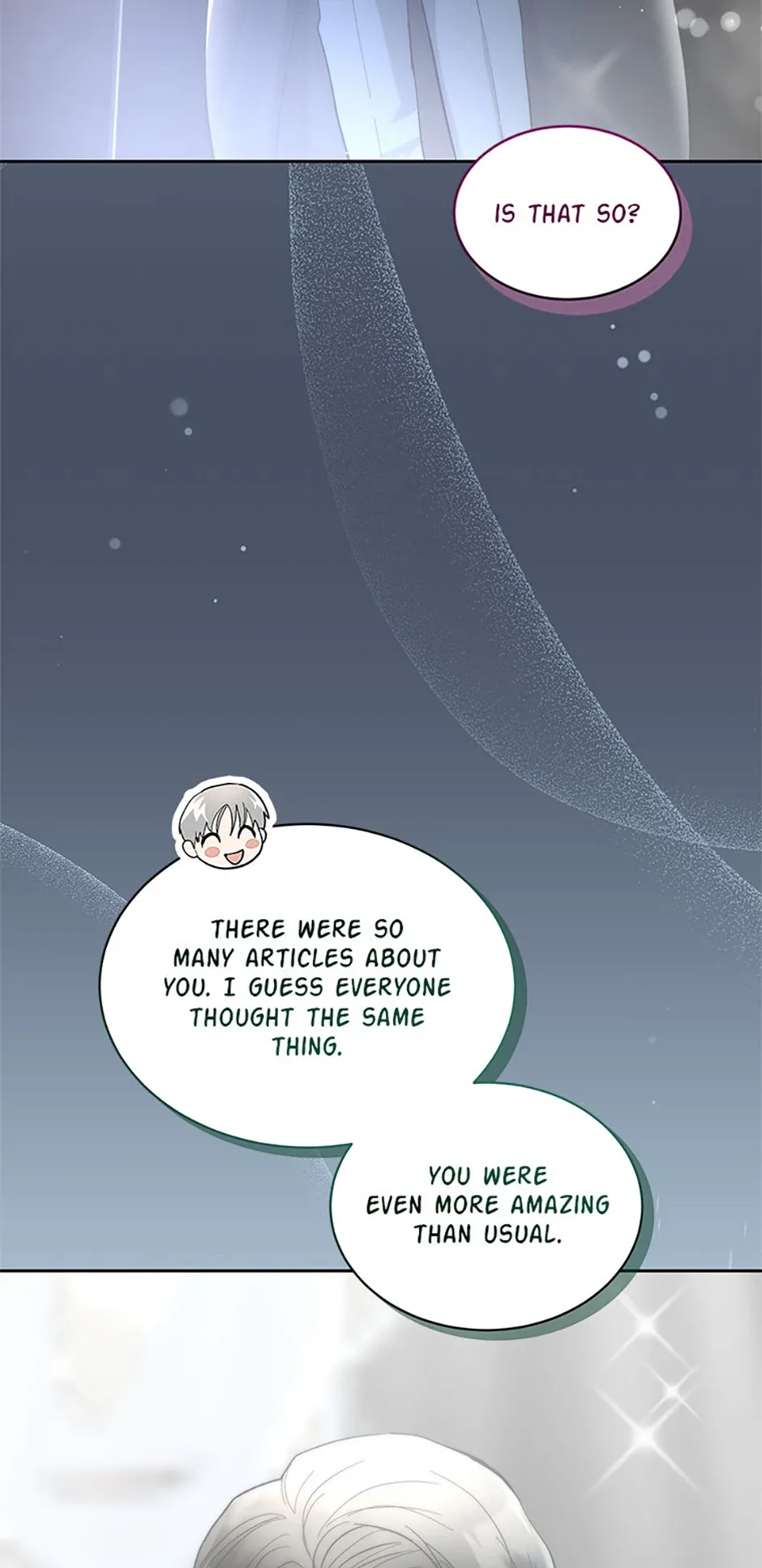 The Stylist and the Beast Chapter 30 page 23