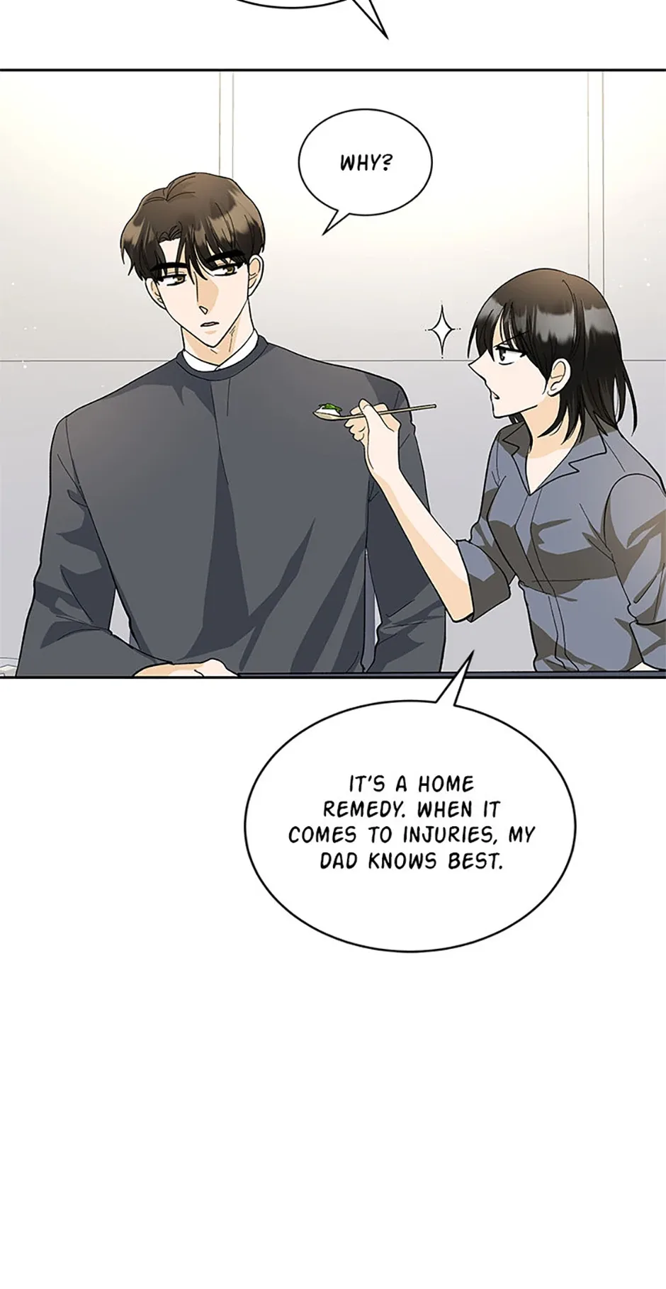 The Stylist and the Beast Chapter 30 page 20