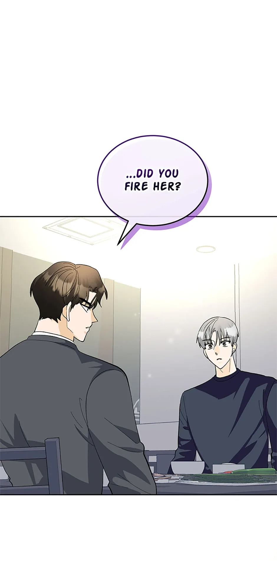 The Stylist and the Beast Chapter 30 page 27