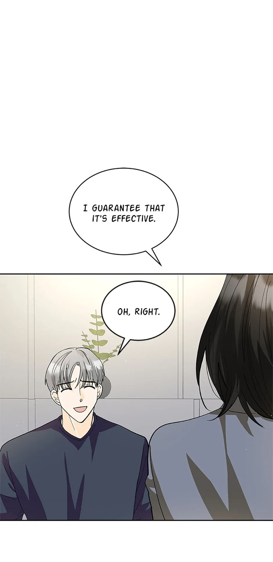 The Stylist and the Beast Chapter 30 page 21