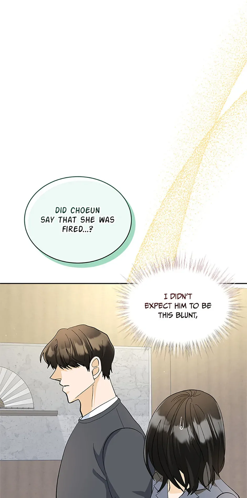 The Stylist and the Beast Chapter 30 page 28