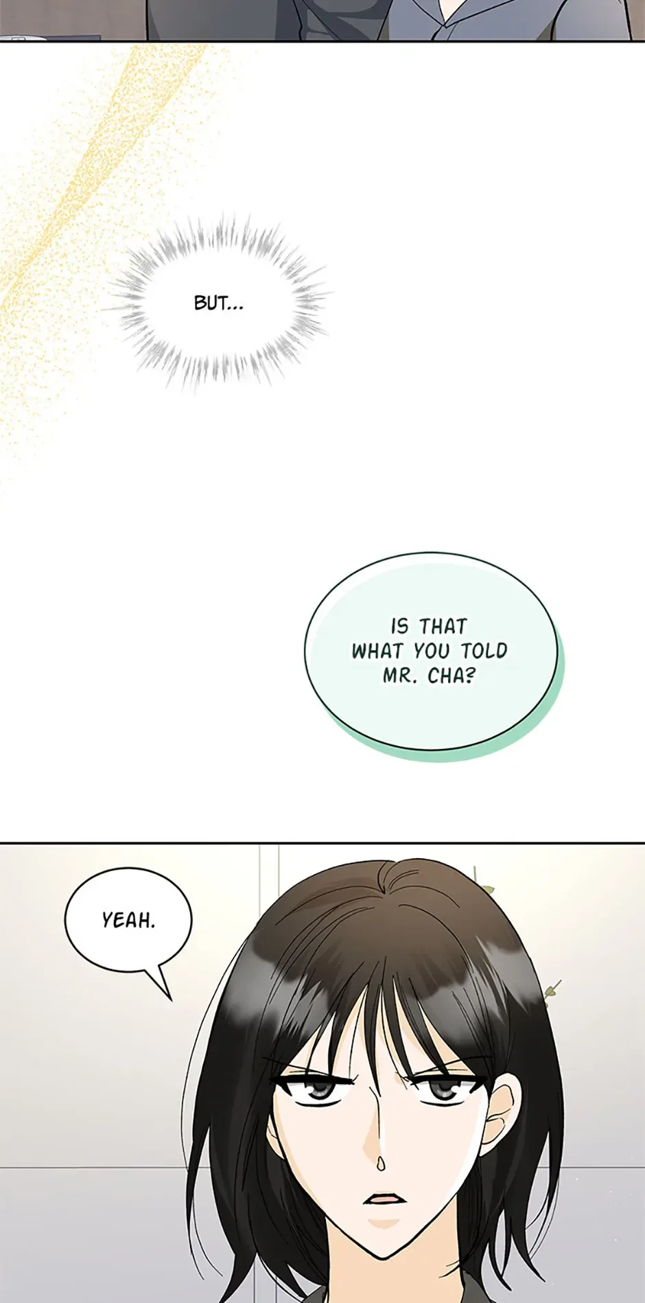 The Stylist and the Beast Chapter 30 page 29