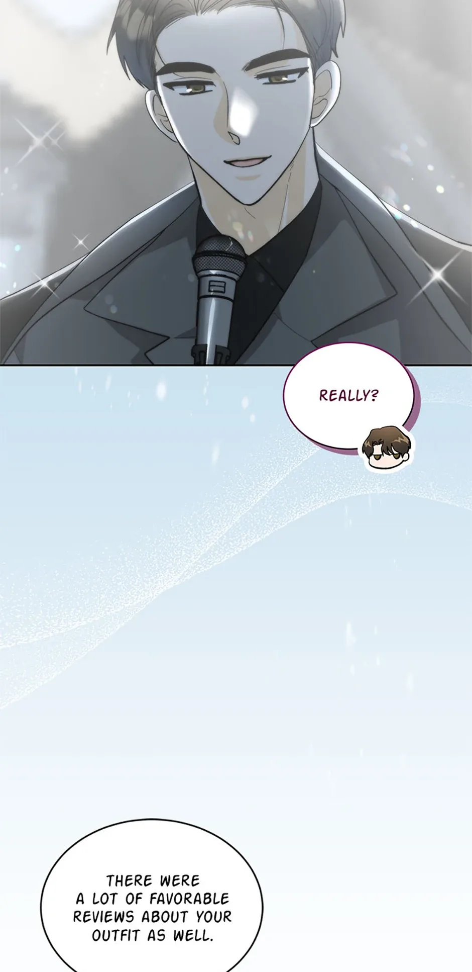 The Stylist and the Beast Chapter 30 page 24
