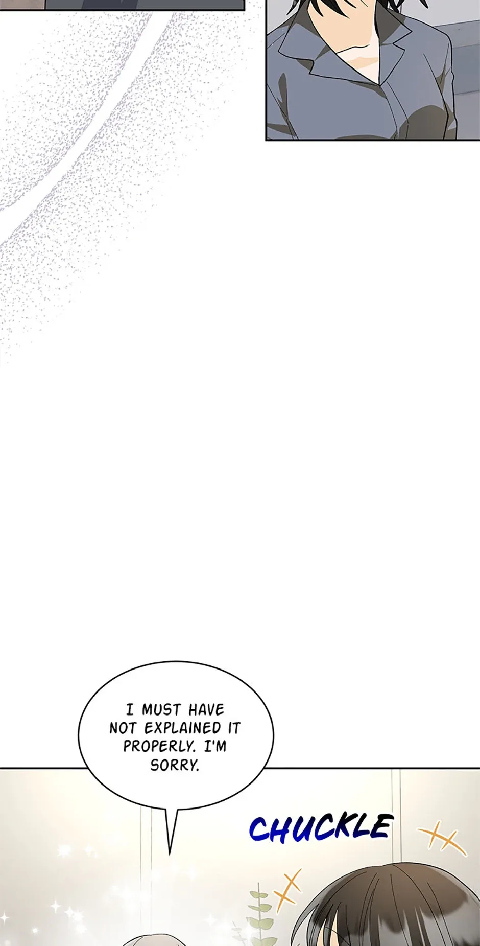 The Stylist and the Beast Chapter 30 page 35