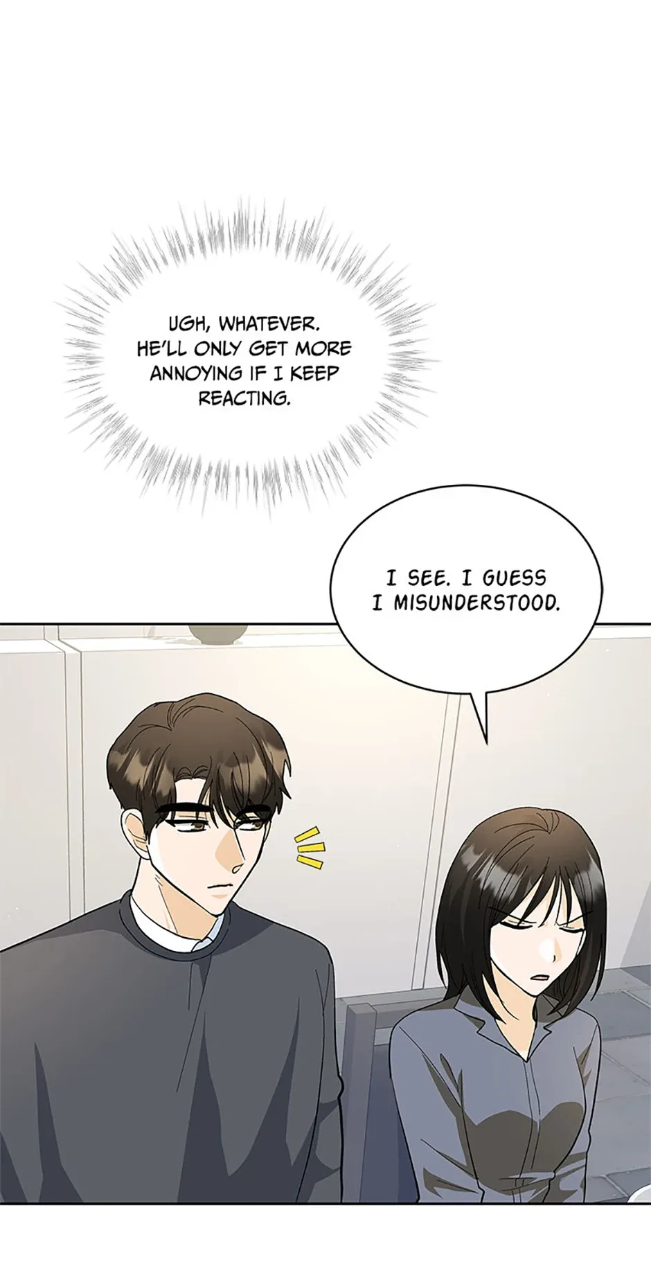 The Stylist and the Beast Chapter 30 page 33