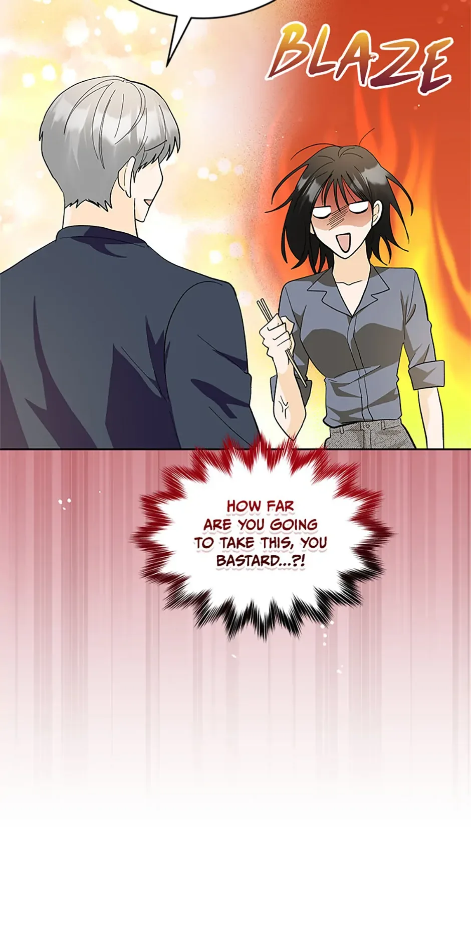 The Stylist and the Beast Chapter 30 page 32