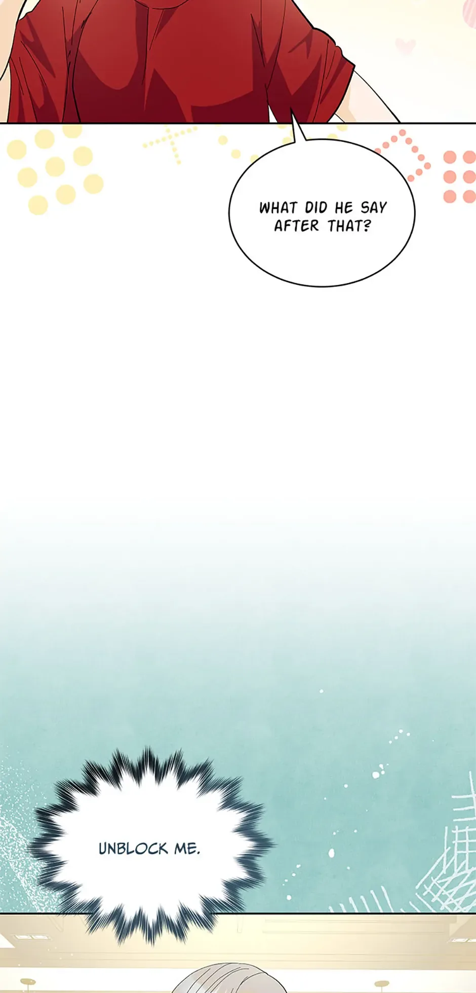 The Stylist and the Beast Chapter 30 page 41