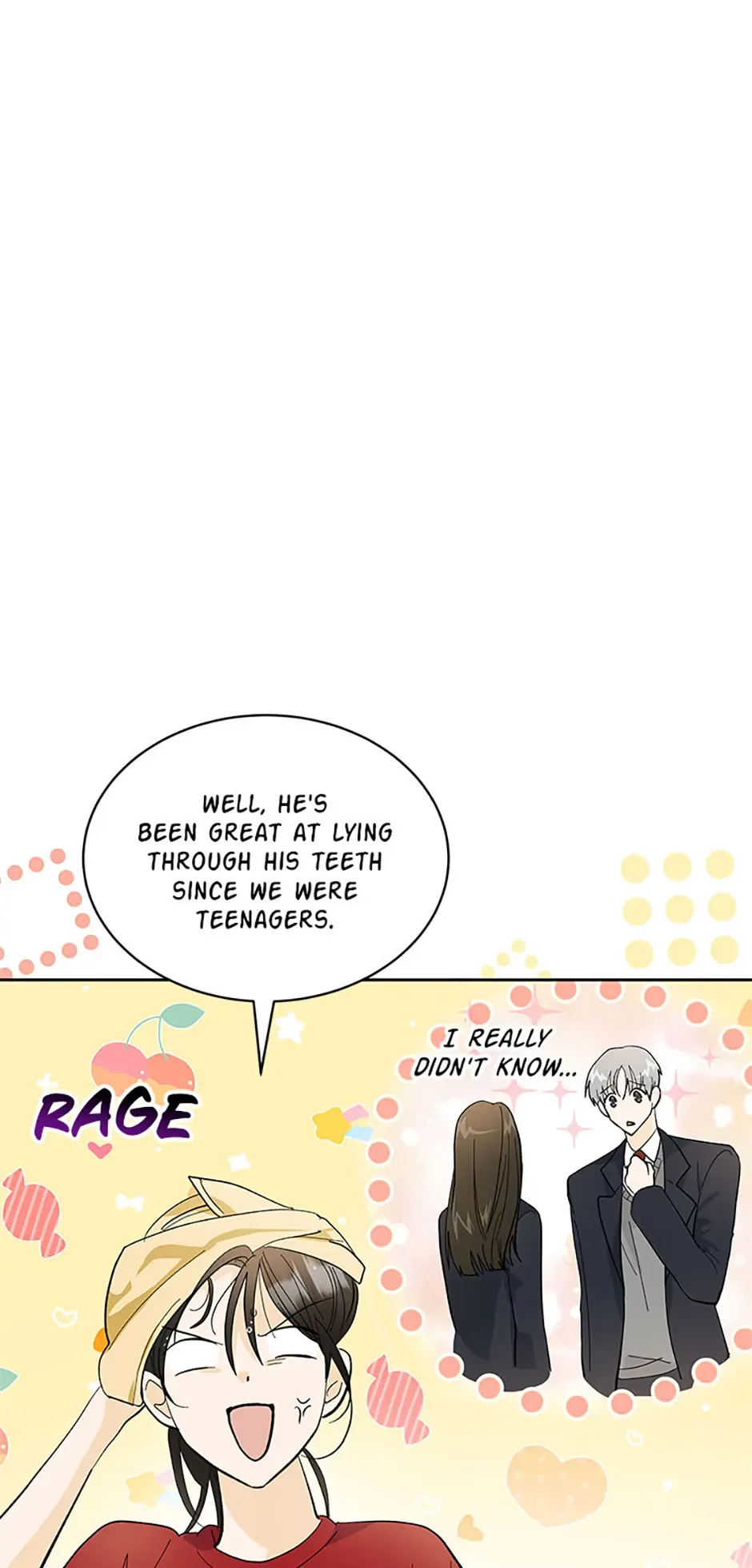 The Stylist and the Beast Chapter 30 page 40