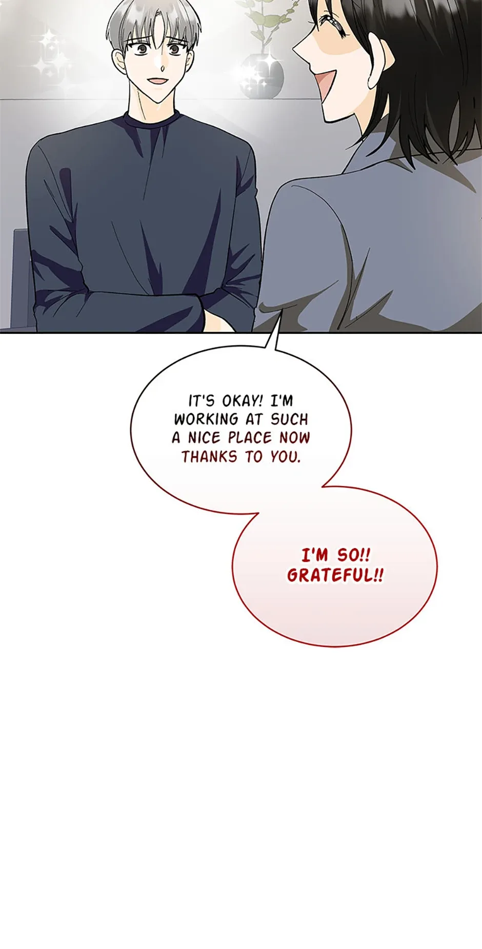 The Stylist and the Beast Chapter 30 page 36