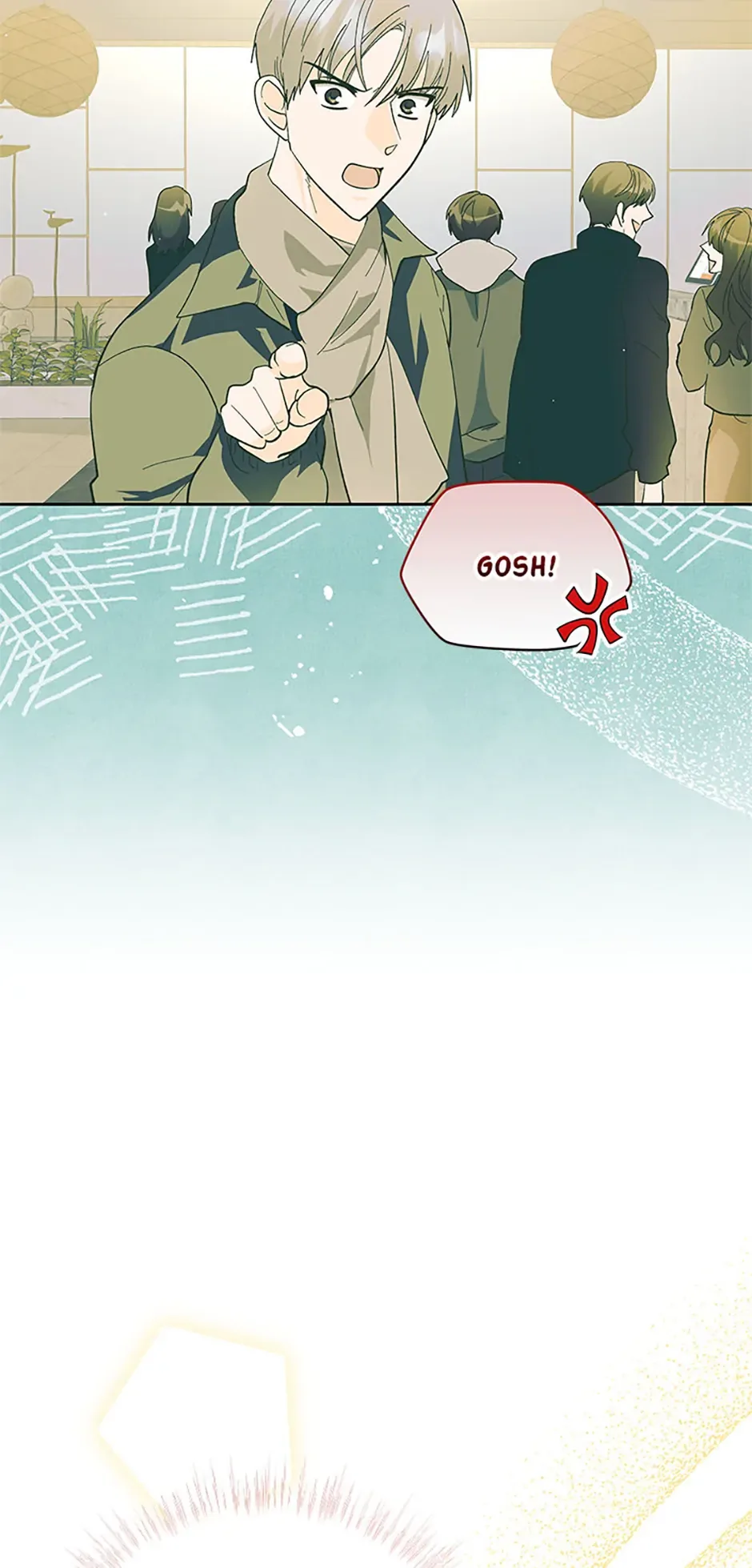 The Stylist and the Beast Chapter 30 page 42