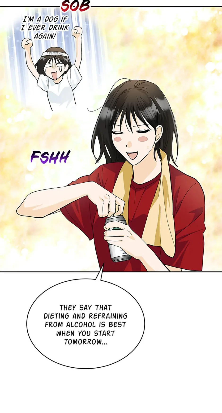 The Stylist and the Beast Chapter 30 page 47