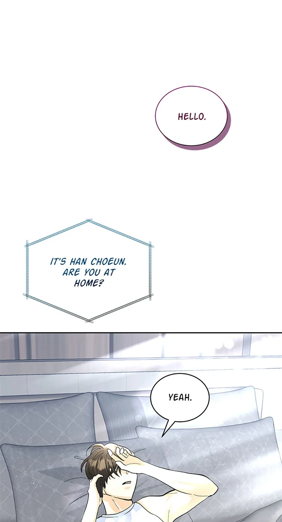The Stylist and the Beast Chapter 30 page 57