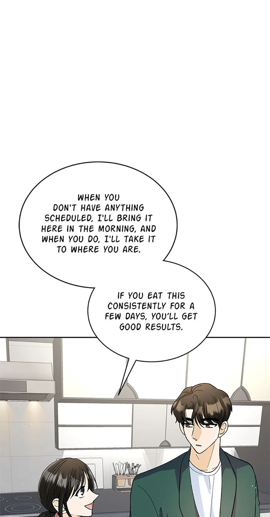 The Stylist and the Beast Chapter 30 page 65