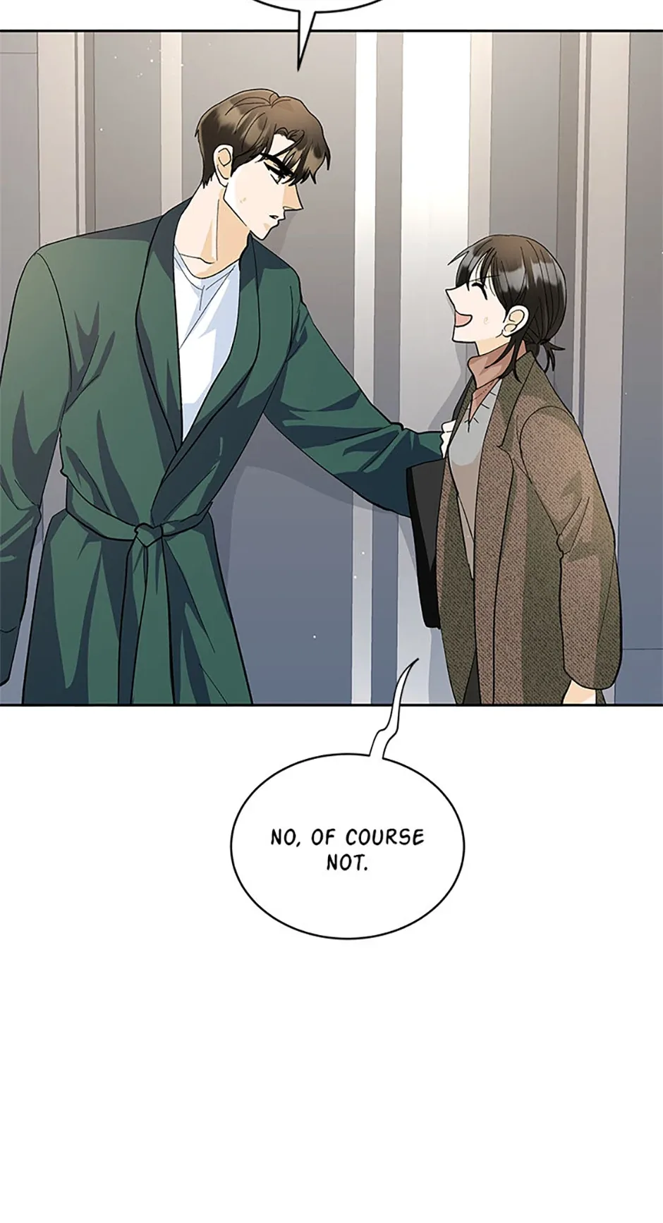 The Stylist and the Beast Chapter 30 page 62