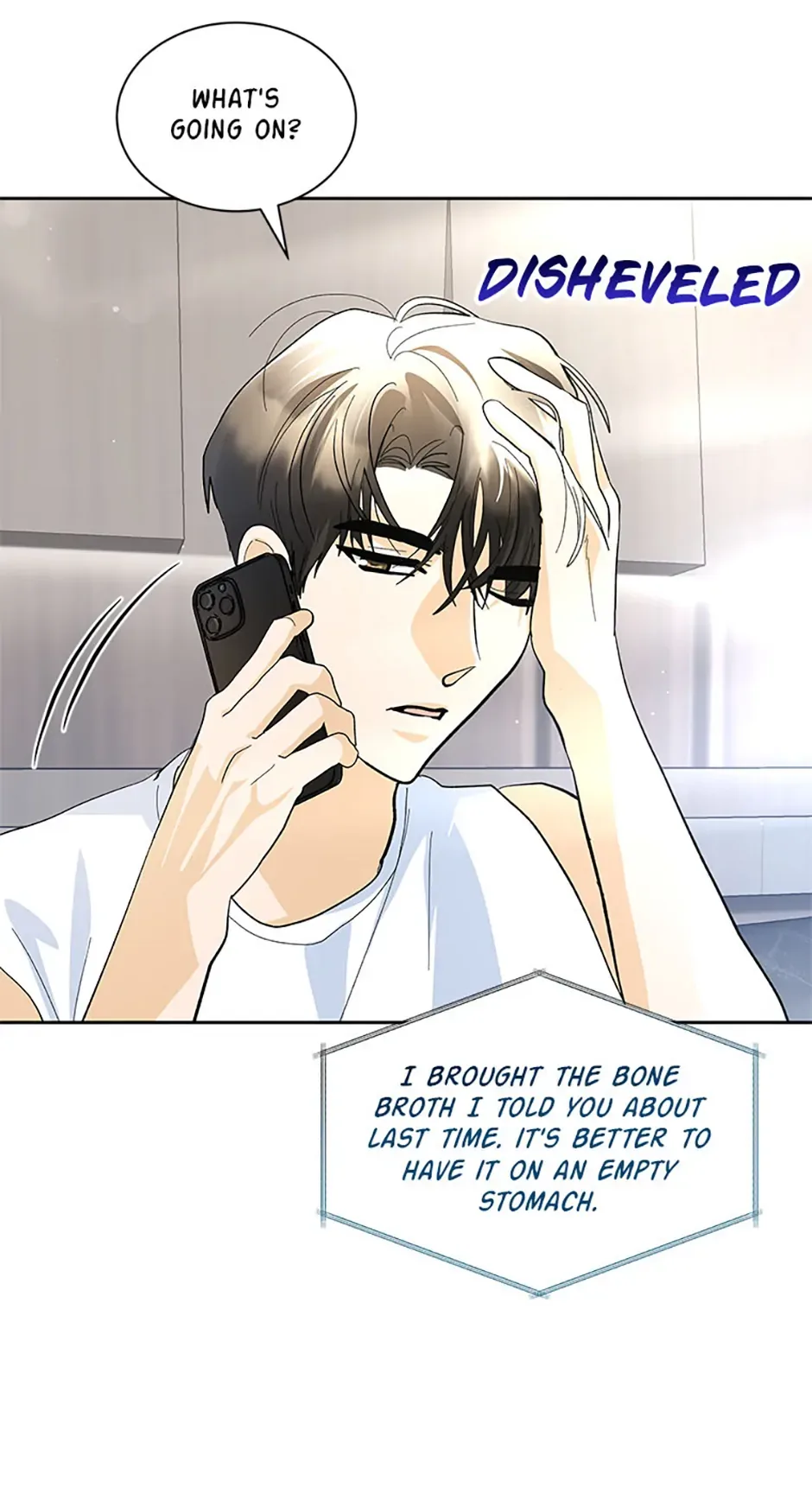 The Stylist and the Beast Chapter 30 page 59