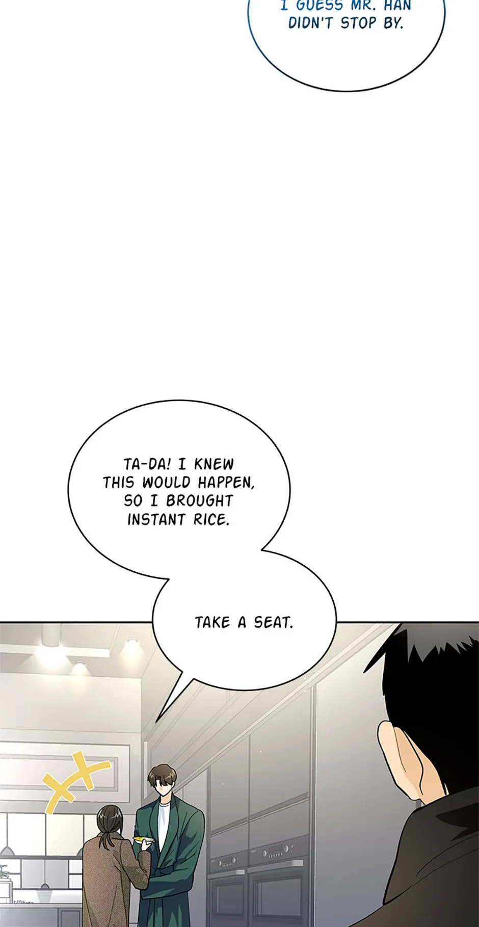 The Stylist and the Beast Chapter 30 page 71