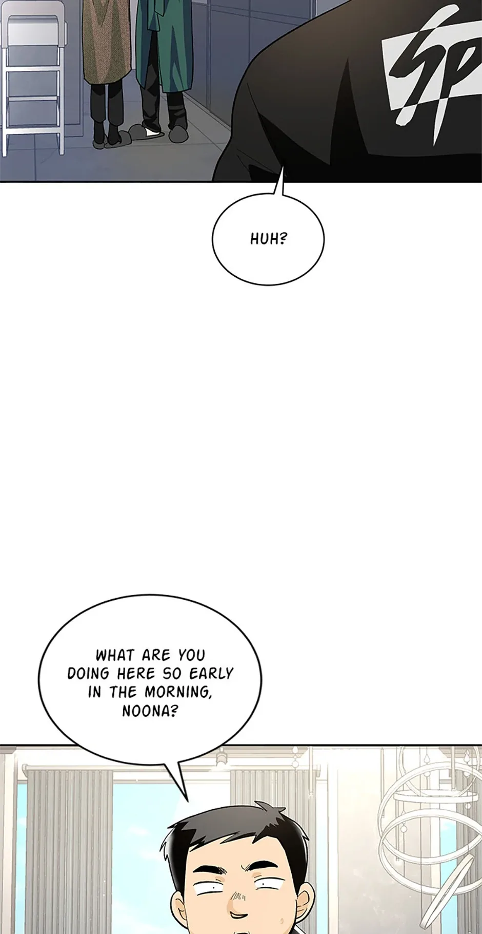 The Stylist and the Beast Chapter 30 page 72