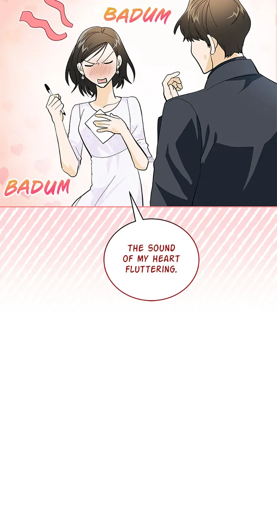 The Stylist and the Beast Chapter 32 page 8