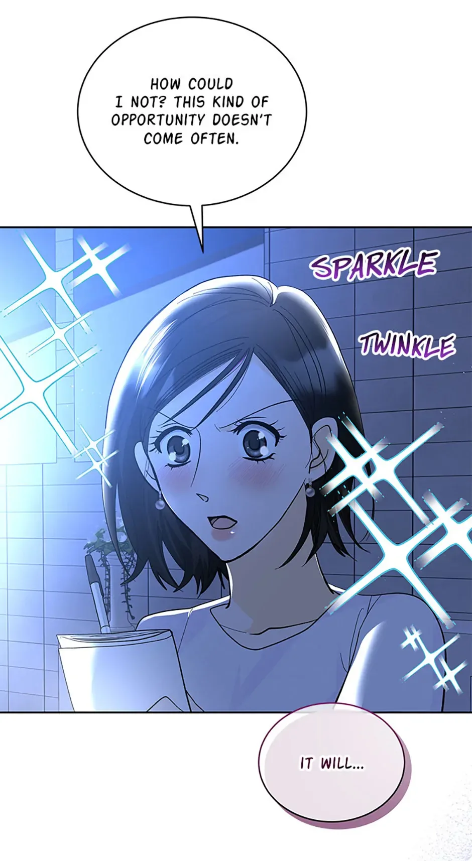 The Stylist and the Beast Chapter 32 page 5