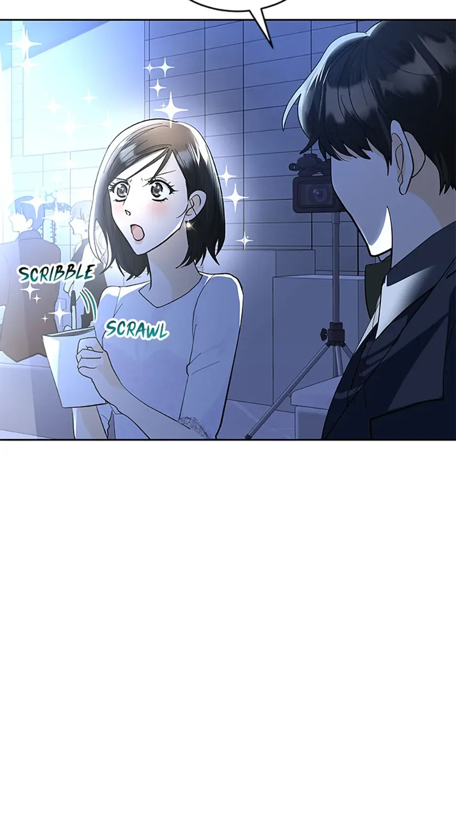 The Stylist and the Beast Chapter 32 page 4