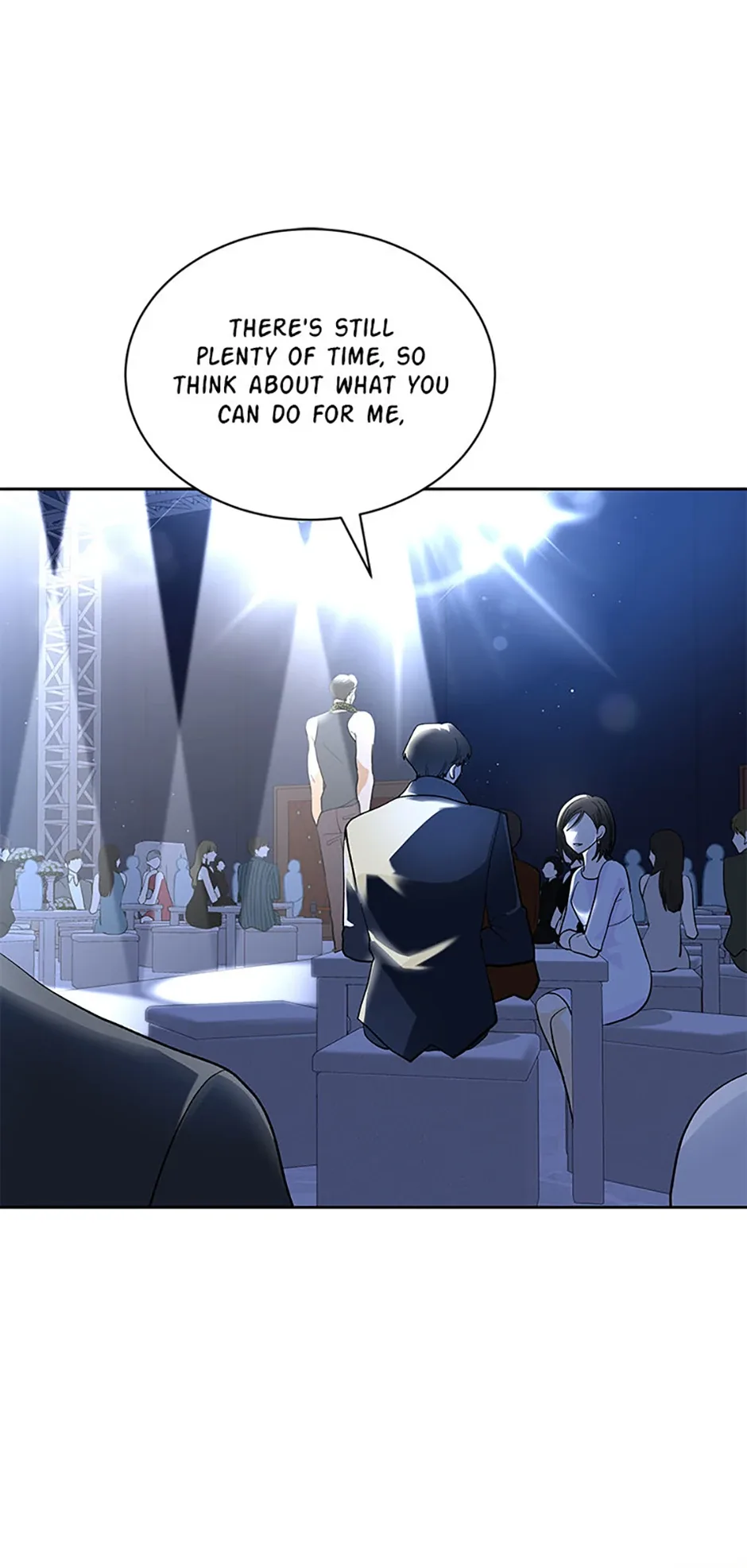 The Stylist and the Beast Chapter 32 page 15