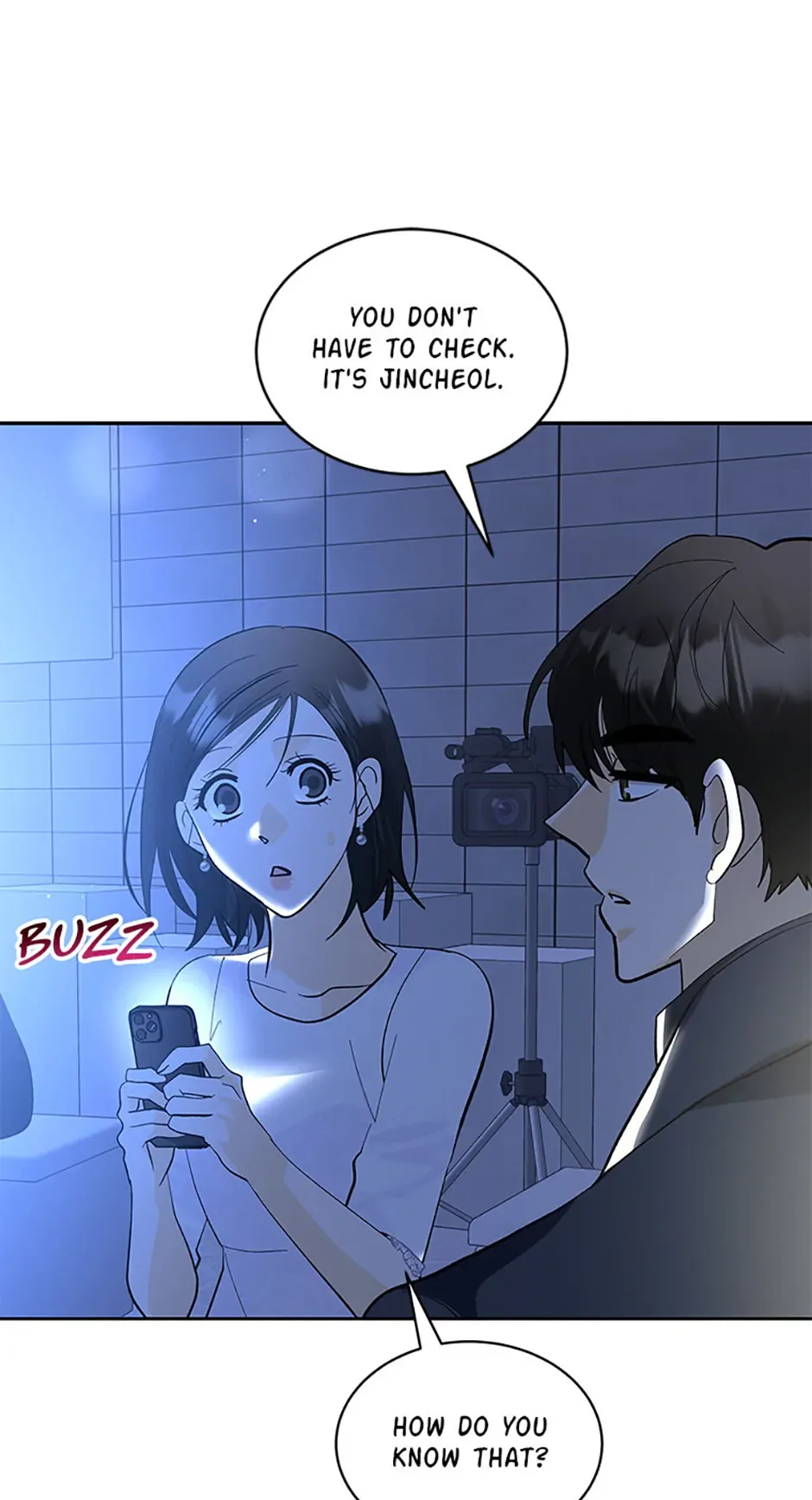 The Stylist and the Beast Chapter 32 page 21