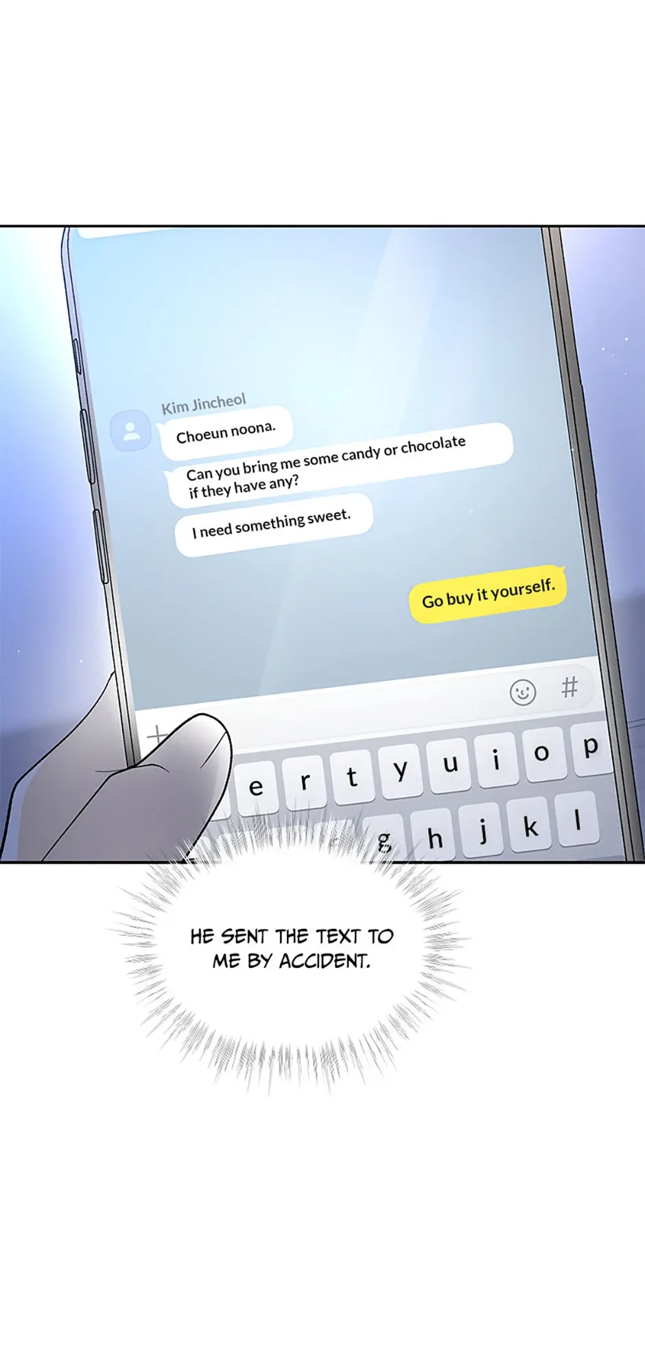 The Stylist and the Beast Chapter 32 page 20