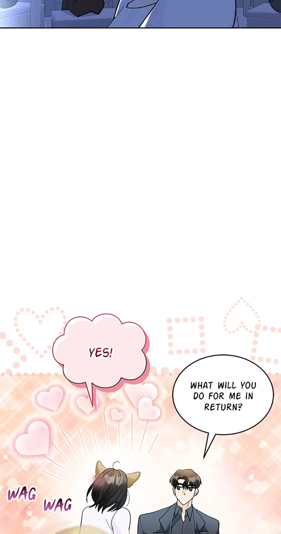 The Stylist and the Beast Chapter 32 page 11