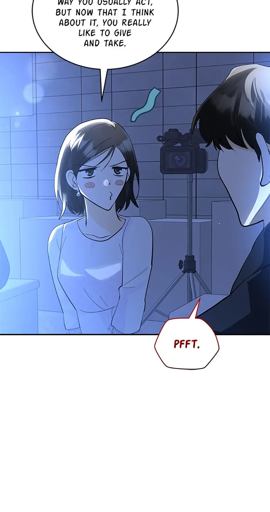 The Stylist and the Beast Chapter 32 page 14