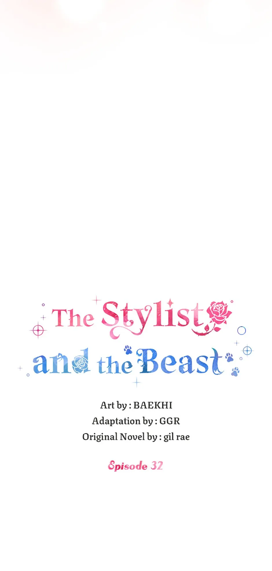The Stylist and the Beast Chapter 32 page 17