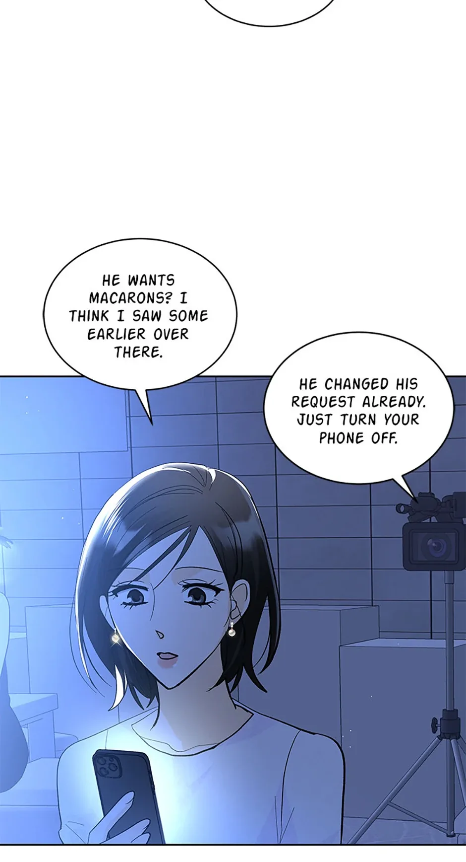 The Stylist and the Beast Chapter 32 page 22